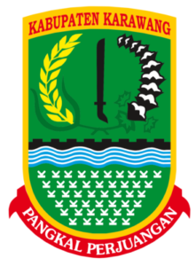 Logo Pemda Karawang