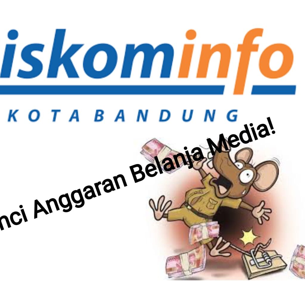 Diskominfo Kota Bandung Dinilai Kangkangi UU Keterbukaan Informasi Publik!